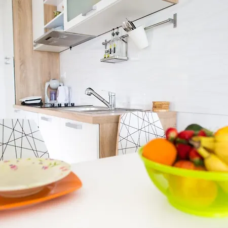 Apartmán Oasis